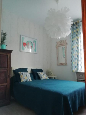 Chambres dans maison atypique